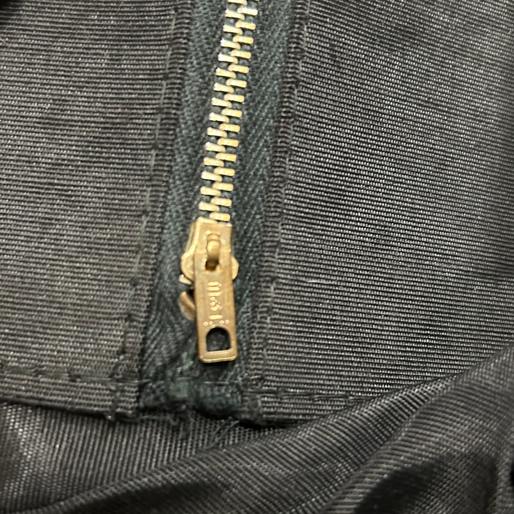 Brown And Cream Patchwork Handbag - image 6